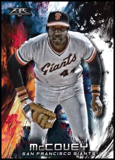38 Willie McCovey